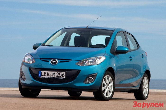 mazda 2