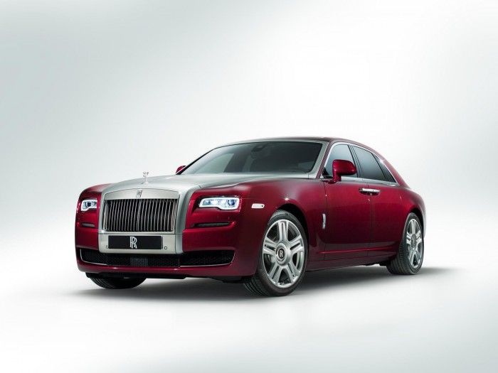Rolls-Royce все еще думают над кроссовером