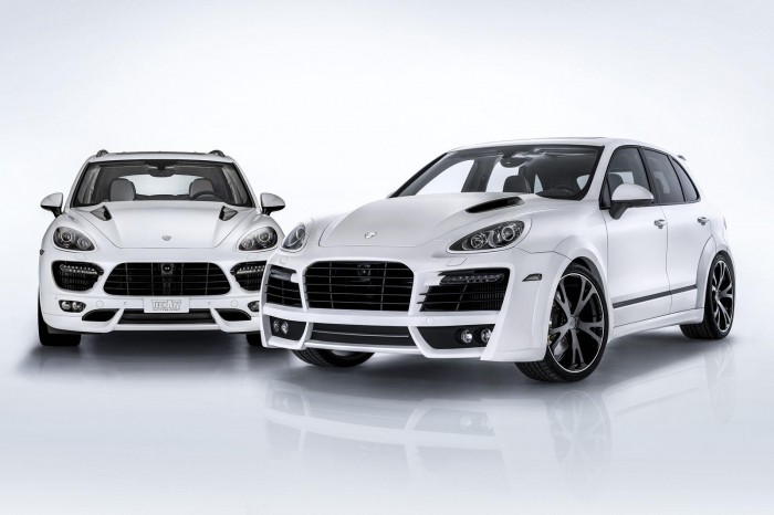 Porsche Cayenne S Diesel