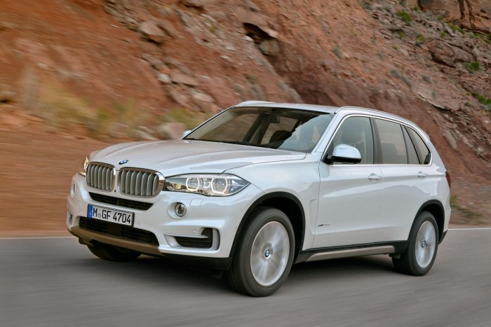 2014 BMW X5 xDrive30d