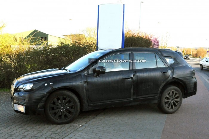 2015 Subaru Outback