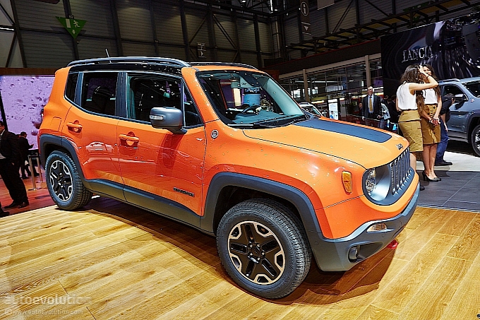 Jeep Renegade