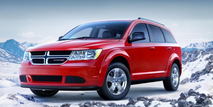 Journey SE V6 AWD 