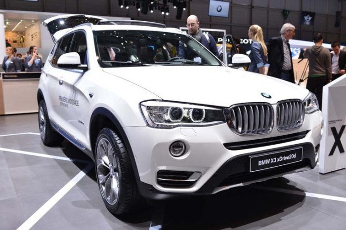 BMW X3