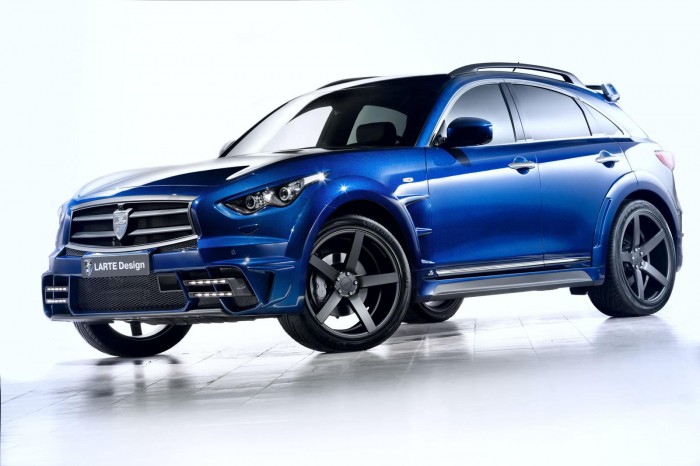 Infiniti QX70