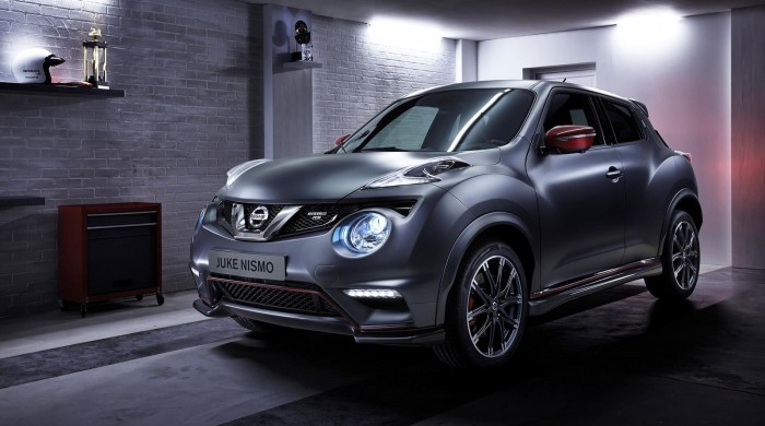 Nissan Juke Nismo RS