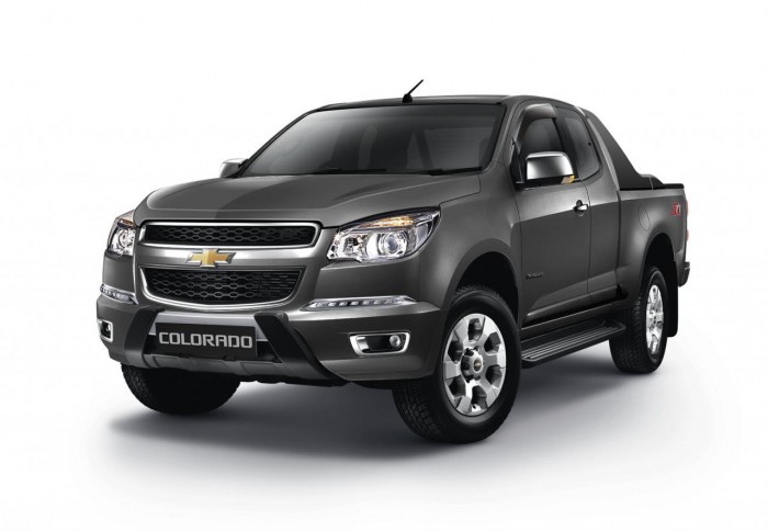 Chevrolet Colorado Sport