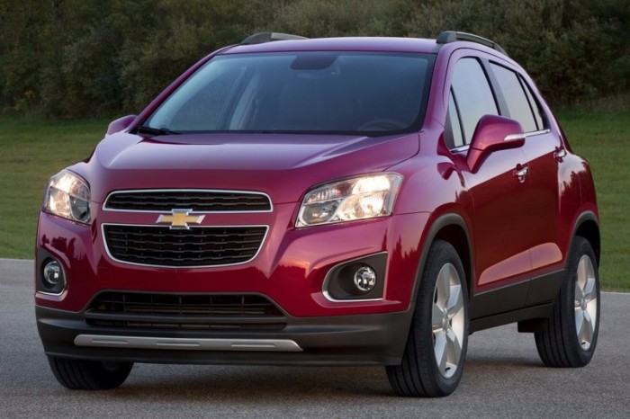 Chevrolet Trax