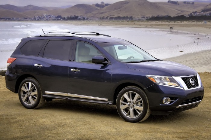 Nissan Pathfinder