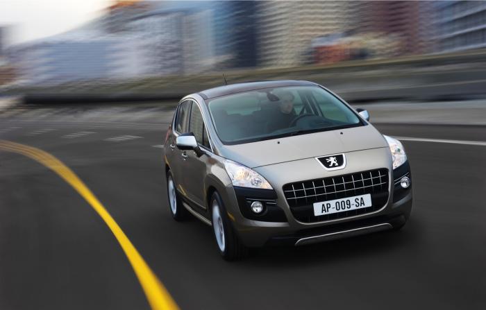 Peugeot 3008