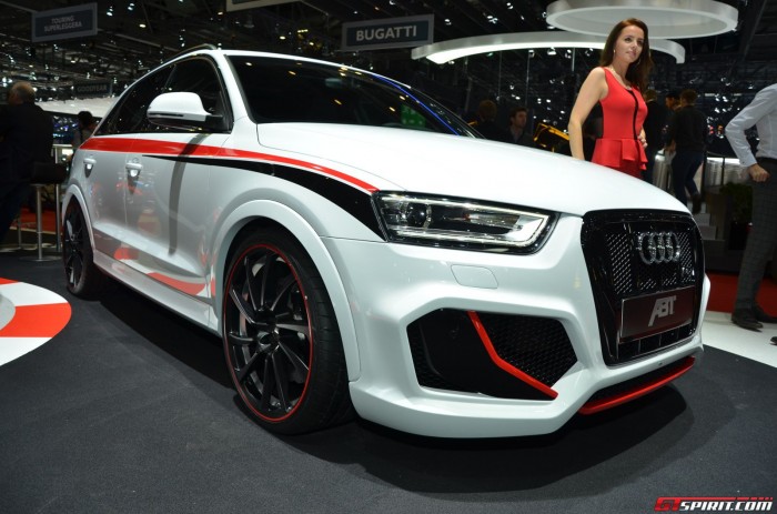 ABT Audi RS Q3