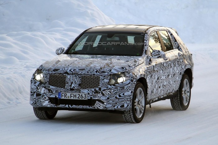 Mercedes-Benz GLK