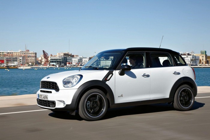 2015 MINI Countryman