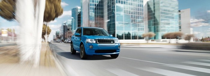 Land Rover