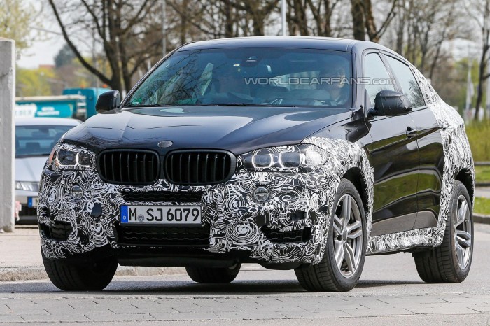 2015 BMW X6