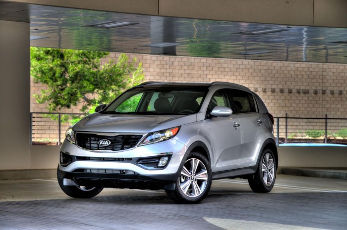 2014 kia sportage