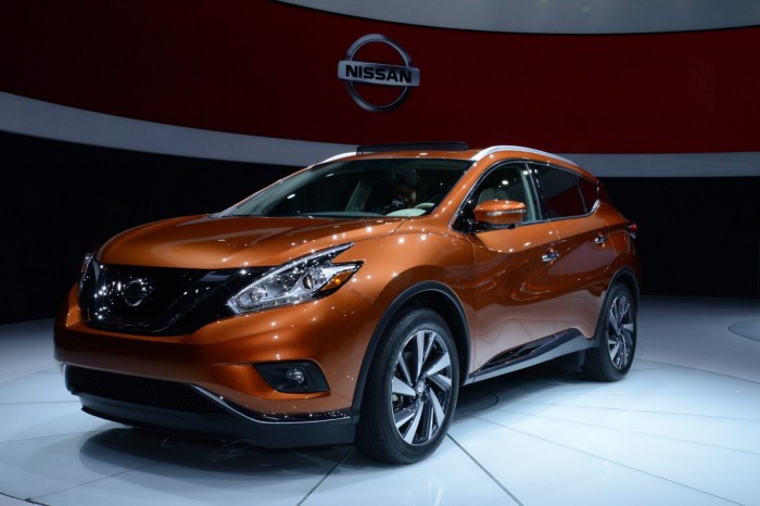 2015 Nissan Murano