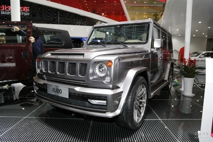 Beijing BJ80