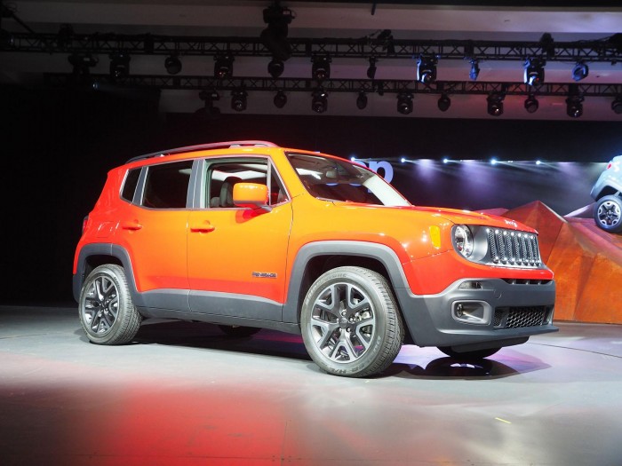 Jeep  Renegade 