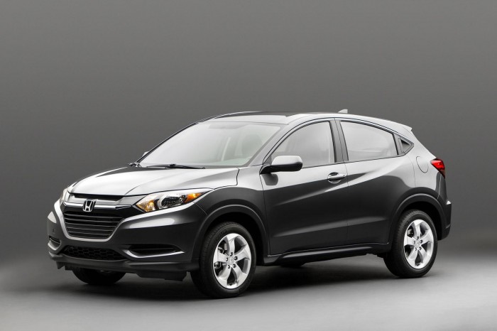 2015 Honda  HR-V