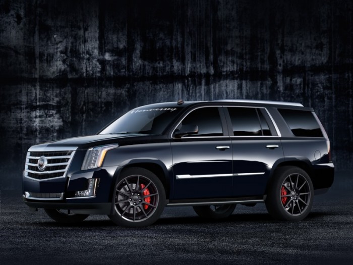 2015 Cadillac Escalade