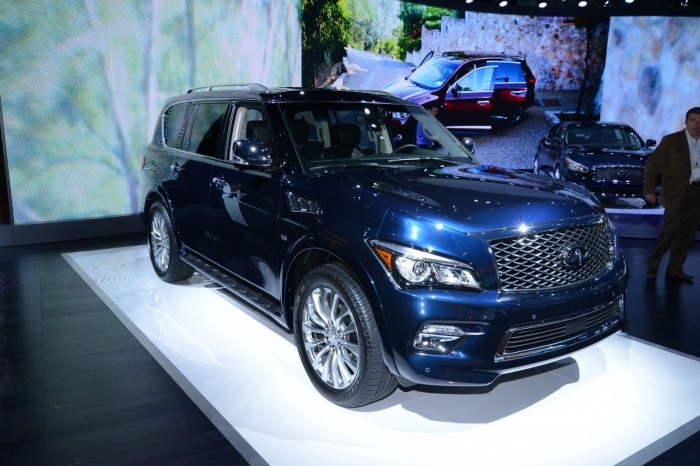 Infiniti QX80