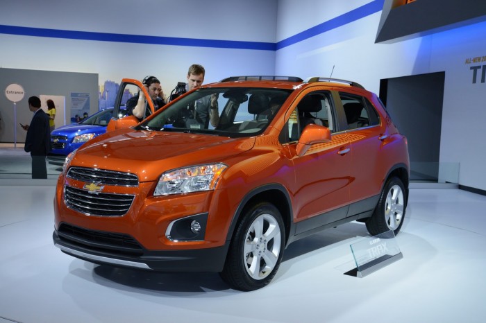 Chevrolet Trax