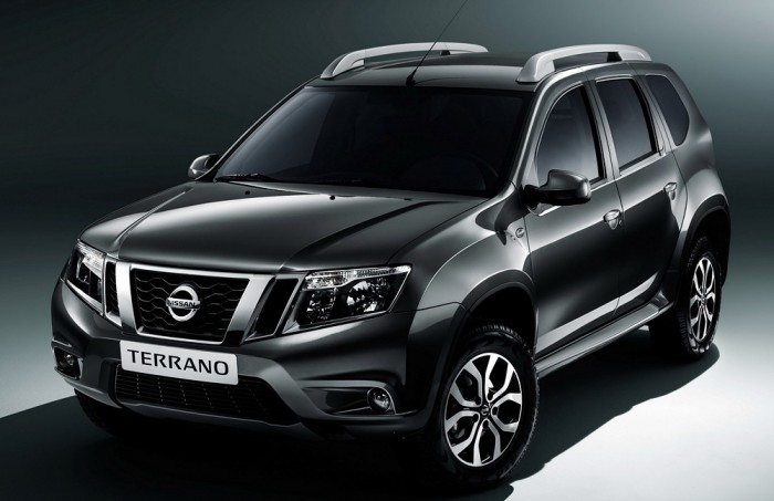 Nissan Terrano