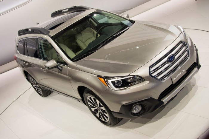 2015 Subaru Outback