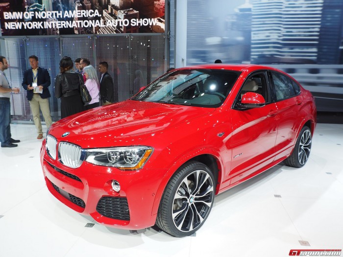 BMW X4