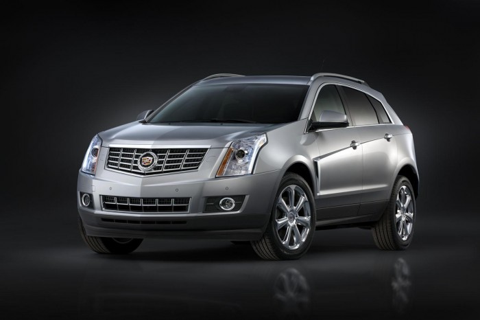 Cadillac 