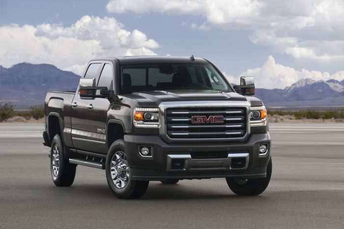 2015 GMC Sierra All Terrain HD