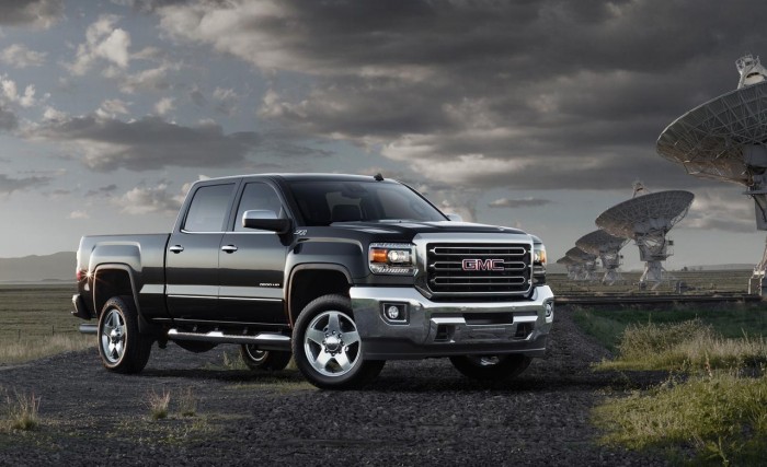2015 gmc sierra