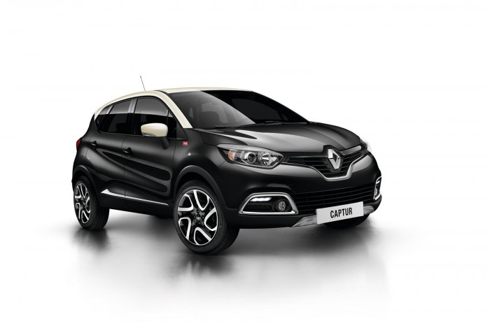 Renault Captur Helly Hansen Special Edition 