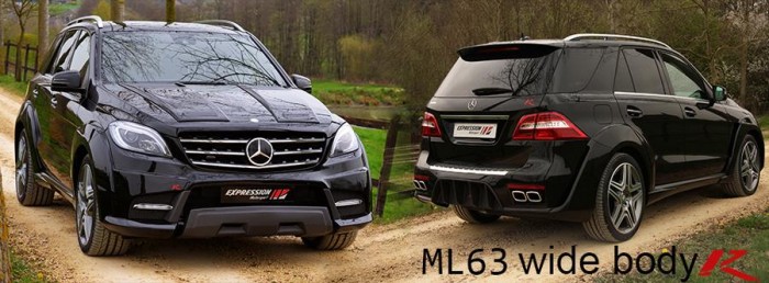 Mercedes-Benz ML 63 AMG