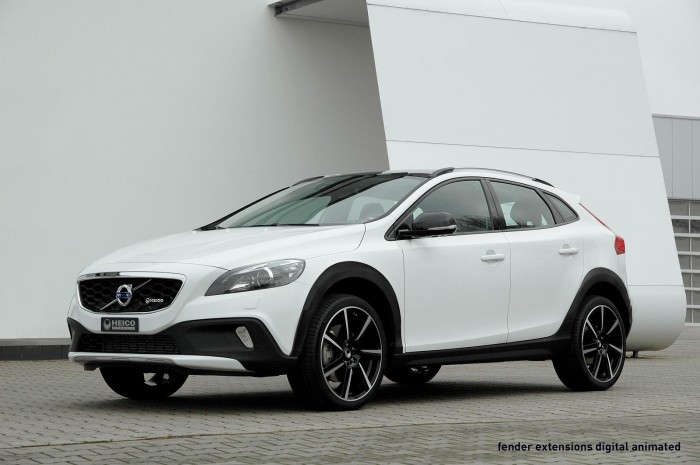 Volvo V40 Cross Country