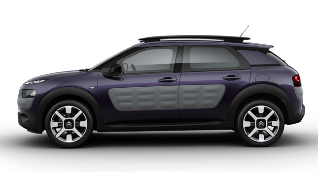 Citroen C4 Cactus