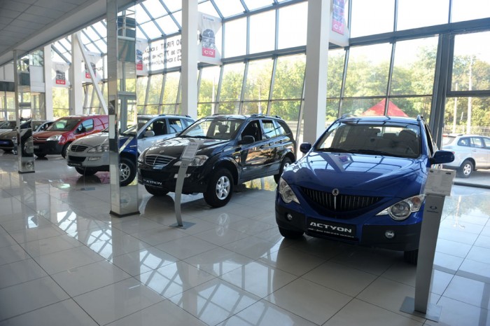 SsangYong