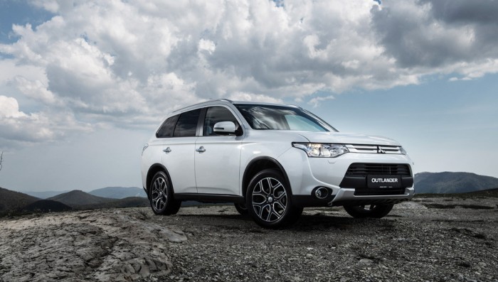 Mitsubishi Outlander