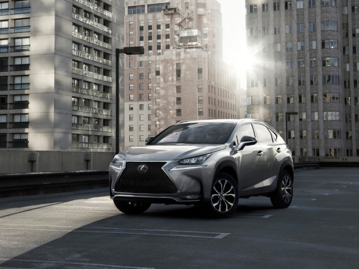 Lexus NX