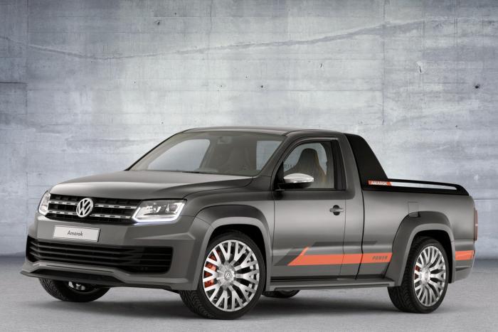 Volkswagen Amarok Power