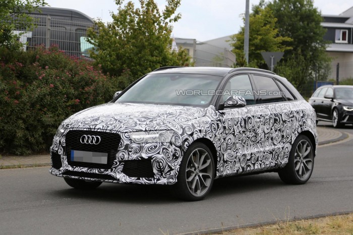 2015 Audi RS Q3