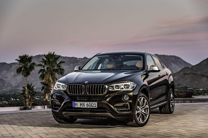 2015 BMW X6