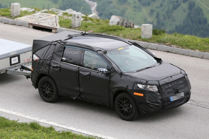 2015 Ford Edge