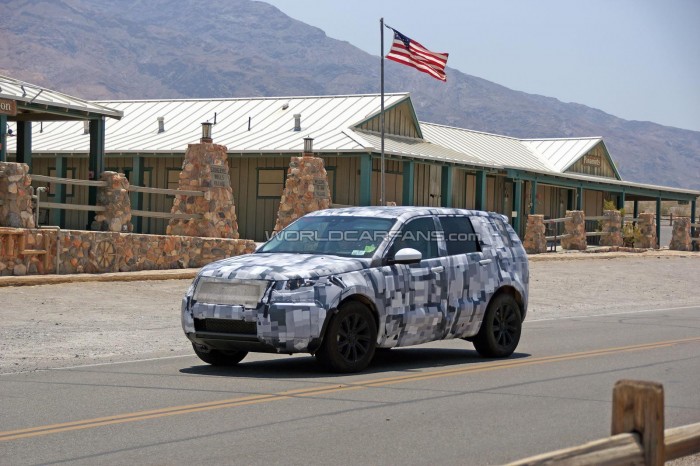 2015 Land Rover Discovery Sport
