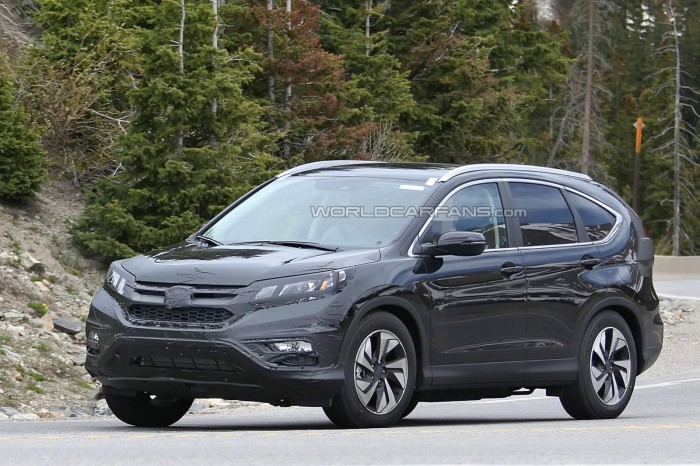 2016 Honda CR-V