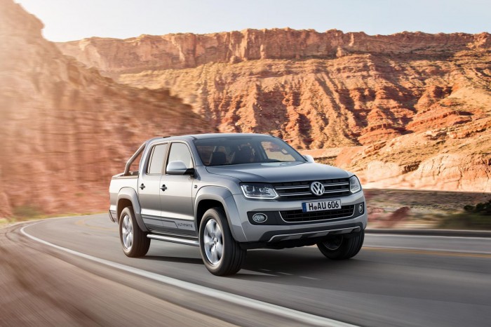 Volkswagen Amarok Ultimate  
