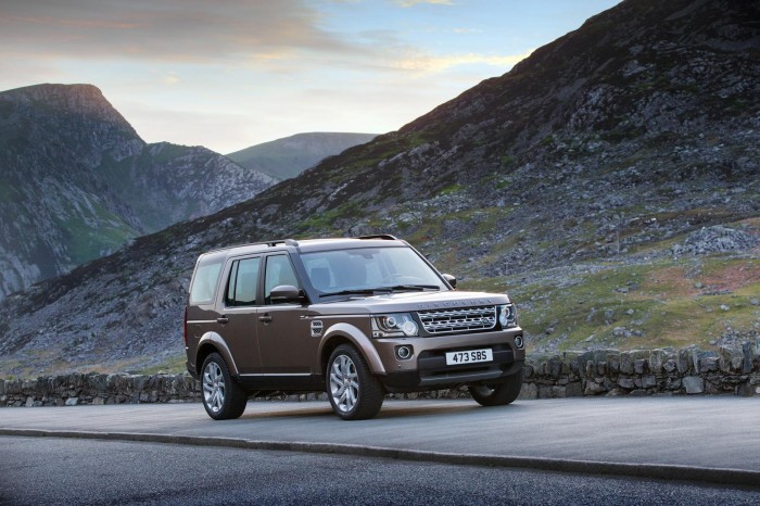 2015 Land Rover Discovery