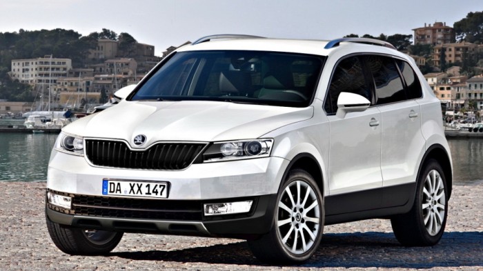 Skoda Snowman