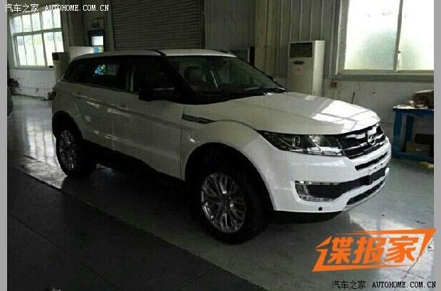  Landwind E32
